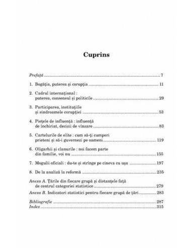 Corupția și formele sale. Bogăție,... Corupția și formele sale. Bogăție,...