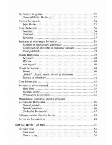 Zodiacul. Cartea semnelor astrale