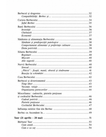 Zodiacul. Cartea semnelor astrale