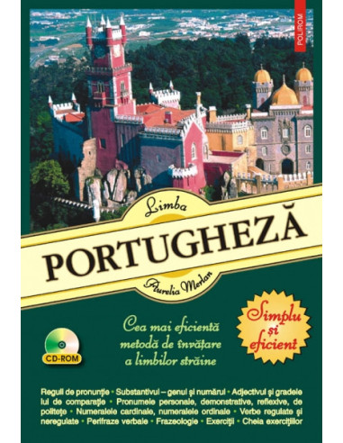 Limba portugheză. Simplu şi eficient