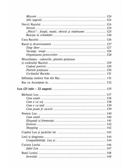 Zodiacul. Cartea semnelor astrale