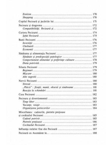 Zodiacul. Cartea semnelor astrale