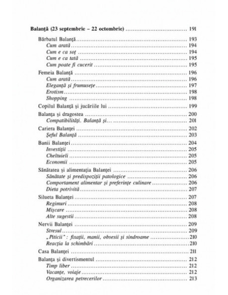 Zodiacul. Cartea semnelor astrale