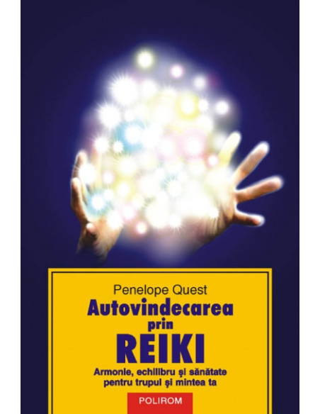 Autovindecarea prin Reiki. 