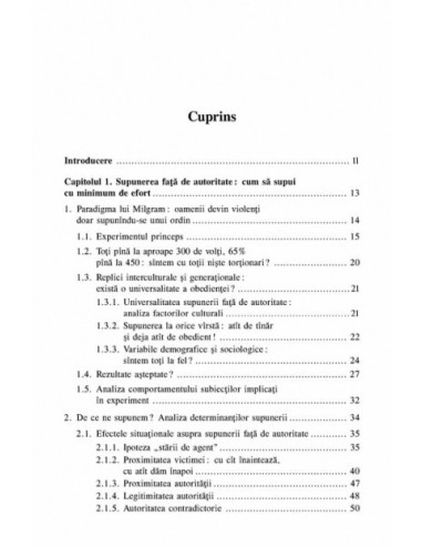 Psihologia manipulării și a supunerii