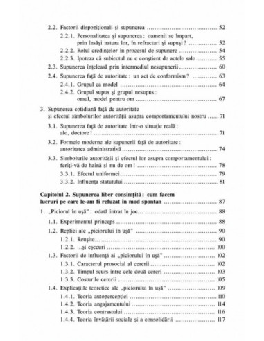 Psihologia manipulării și a supunerii