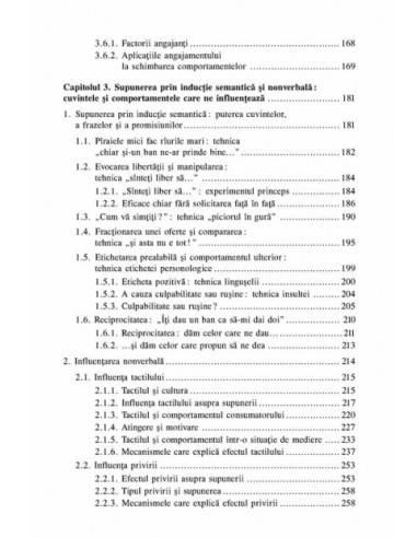 Psihologia manipulării și a supunerii