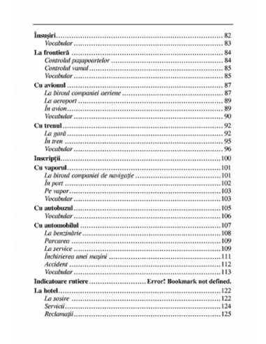 Ghid de conversație român-suedez