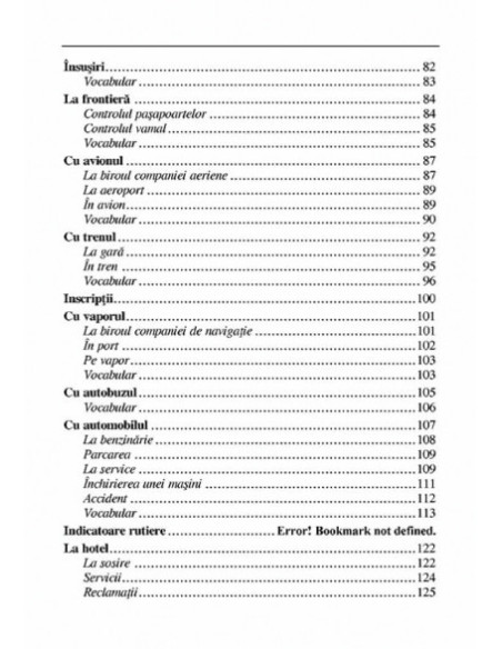 Ghid de conversație român-suedez