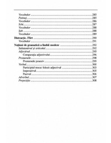 Ghid de conversație român-suedez