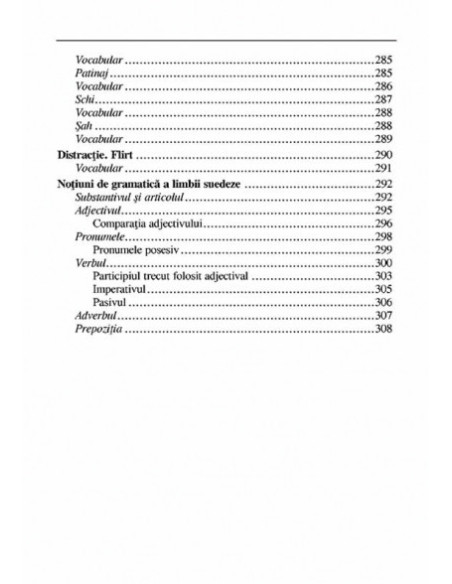 Ghid de conversație român-suedez