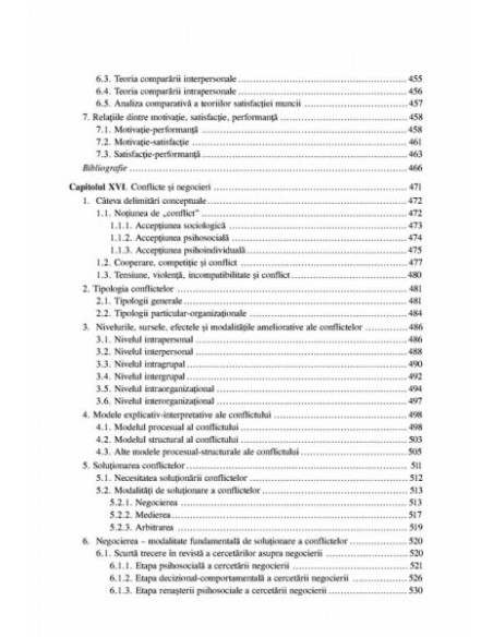 Tratat de psihologie organizațional-managerială (Vol. II)