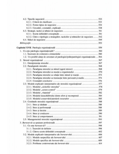 Tratat de psihologie organizațional-managerială (Vol. II)