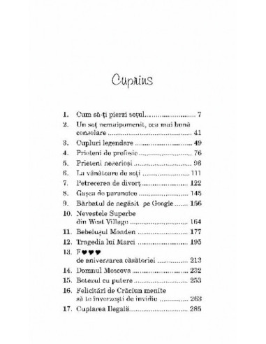 Divorțul în înalta societate