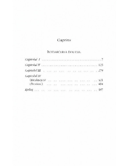 Sensul vietii. (Memorii IV)