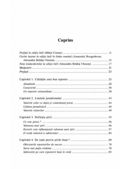 Jurnalistul universal