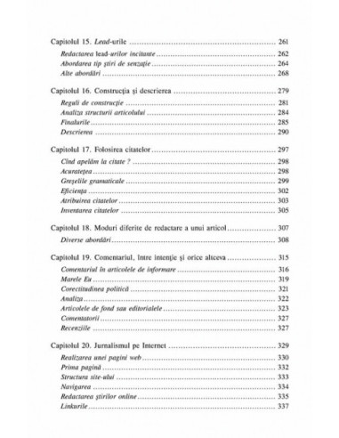 Jurnalistul universal