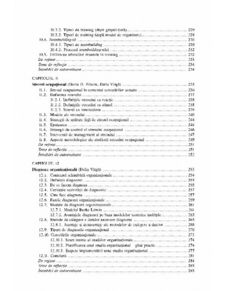 Manual de tehnici și metode în psihologia muncii și organizațională