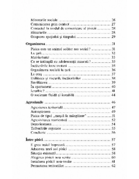 Ghid practic pentru educarea pisicilor. Comportament • Socializare • Învăţare