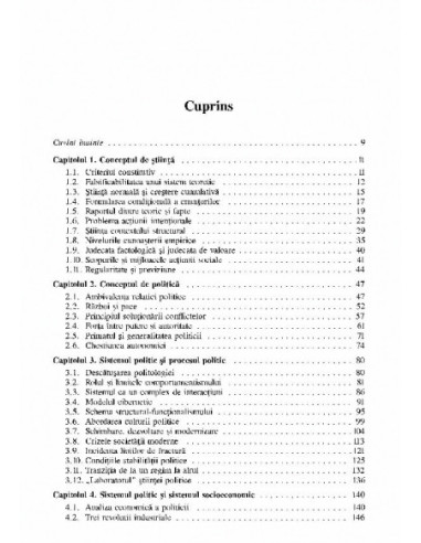 Știința politică. Probleme, concepte,...