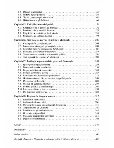 Știința politică. Probleme, concepte,...