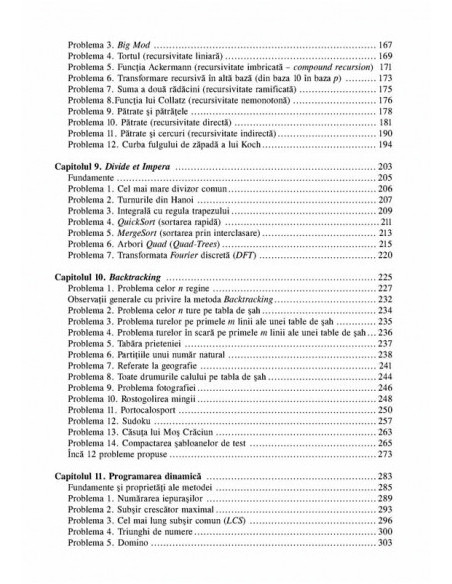 Algoritmi fundamentali în C++. Aplicații