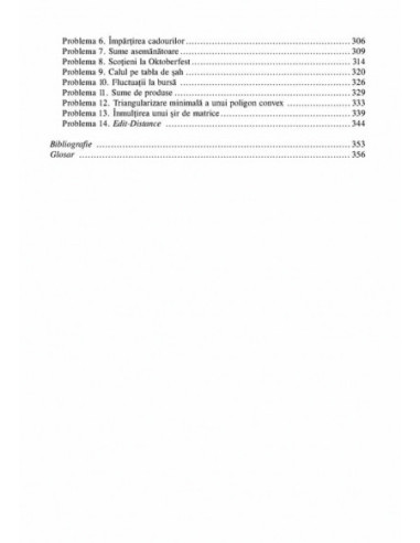 Algoritmi fundamentali în C++. Aplicații