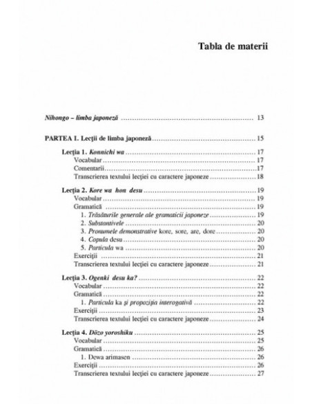 Limba japoneză. Simplu şi eficient