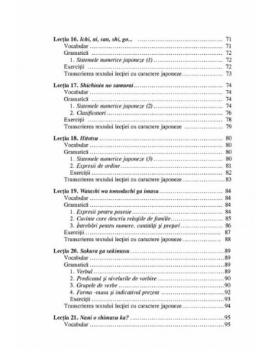 Limba japoneză. Simplu şi eficient