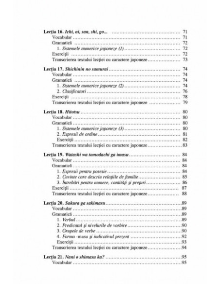 Limba japoneză. Simplu şi eficient
