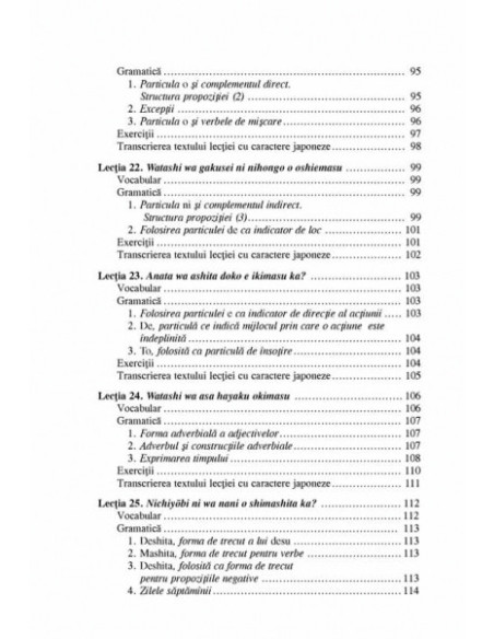 Limba japoneză. Simplu şi eficient