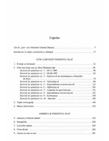 Pămîntul este plat. Scurtă istorie a...