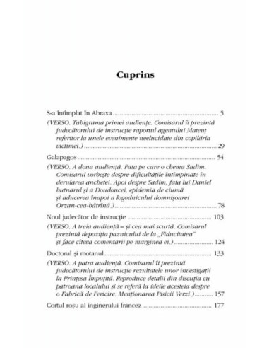 Povestea Marelui Brigand