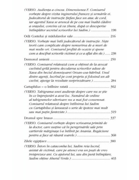 Povestea Marelui Brigand