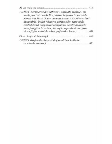 Povestea Marelui Brigand