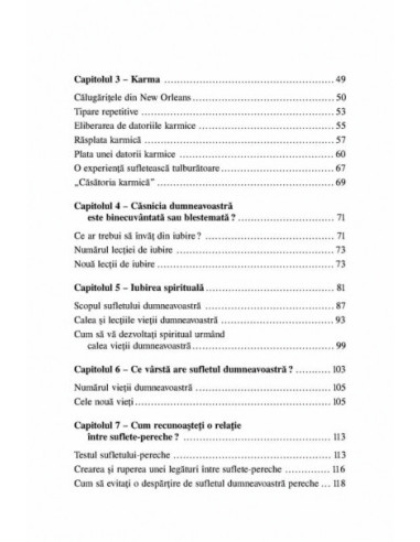 Cum îţi găseşti sufletul-pereche....