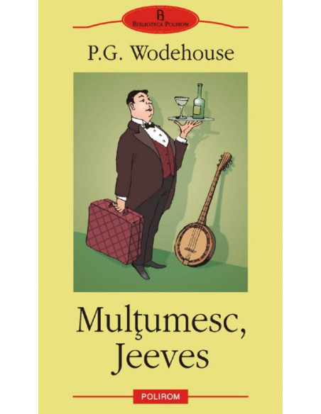 Mulţumesc, Jeeves
