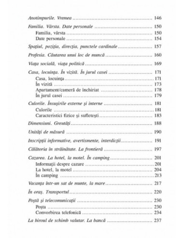 Ghid de conversație român-maghiar