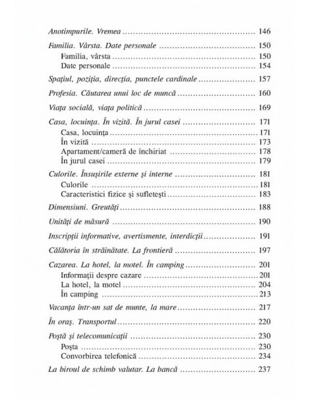 Ghid de conversație român-maghiar