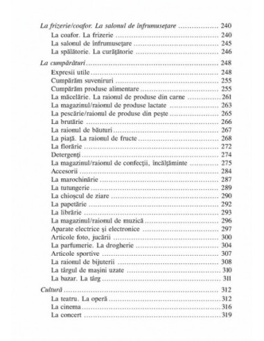 Ghid de conversație român-maghiar