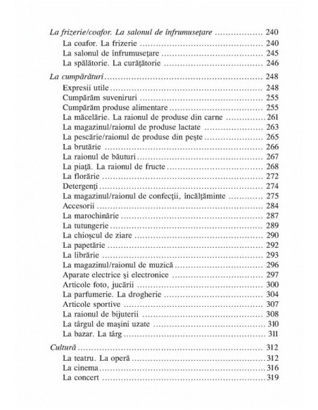 Ghid de conversație român-maghiar