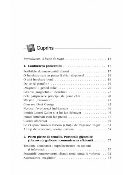 Ce doresc clienții noștri. Ghid pentru dezvoltarea afacerii