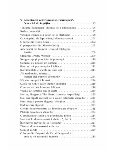 Ce doresc clienții noștri. Ghid pentru dezvoltarea afacerii