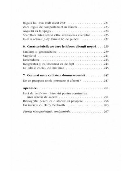 Ce doresc clienții noștri. Ghid pentru dezvoltarea afacerii