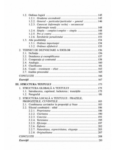 Cum se scrie un text