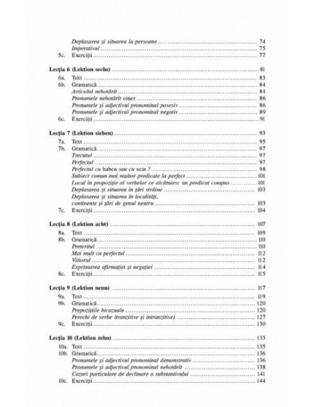 Limba germană. Simplu și eficient