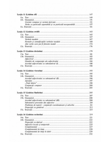 Limba germană. Simplu și eficient Limba germană. Simplu și eficient