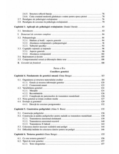 Fundamente de psihologie evoluțonistă... Fundamente de psihologie evoluțonistă...