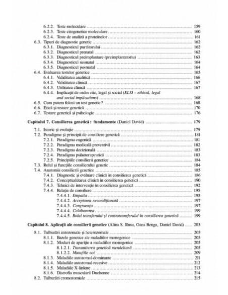 Fundamente de psihologie evoluțonistă și consiliere genetică. Integrări ale psihologiei și biologiei