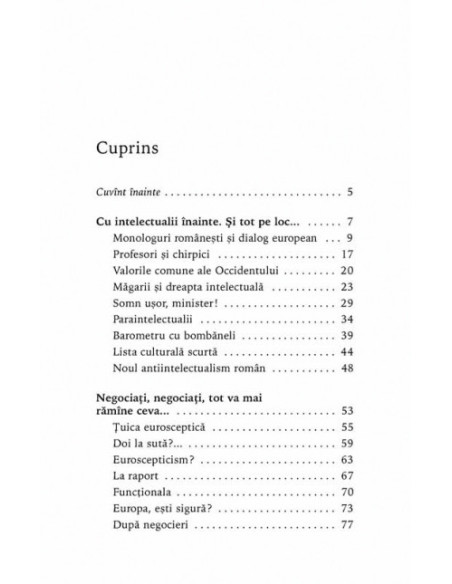 Europa dumitale. Dus-întors între „noi” și „ei”